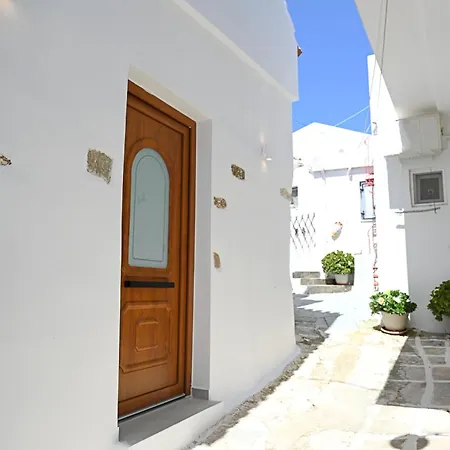 Marmaraki Kythnos Διαμέρισμα